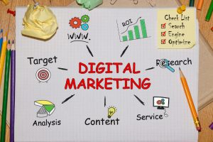 כלים לשיווק - 5 כלים דיגיטליים שכל משווק חייב להכיר